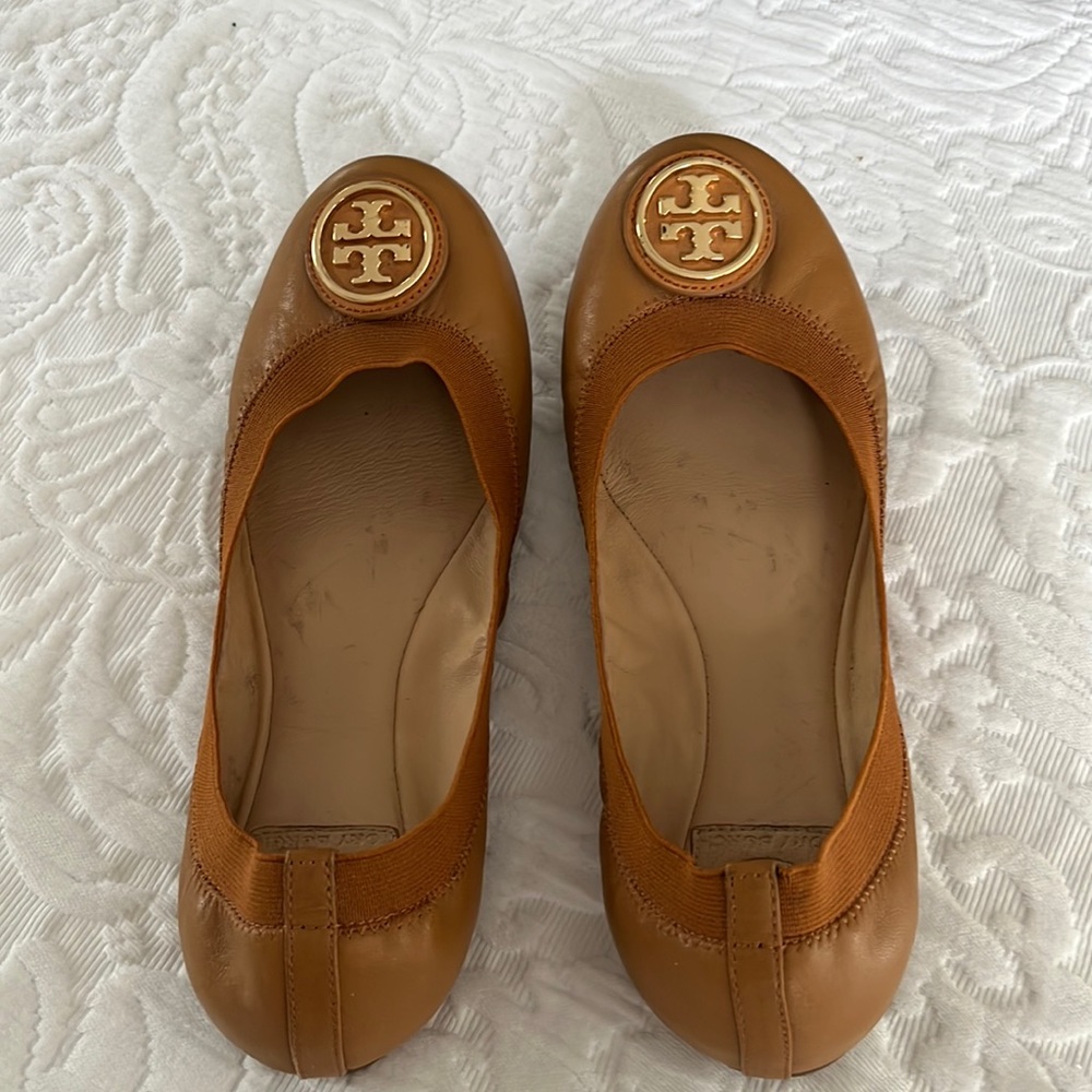 Tory Burch Ballet Flats